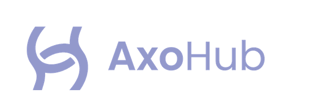 AxoHub logo